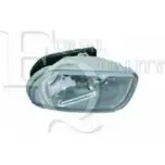 Противотуманная фара, противотуманка птф EQUAL QUALITY NPNI MZP PF0192D 1229460376 VCZ1E