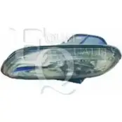 Противотуманная фара, противотуманка птф EQUAL QUALITY PF0222D RSS51AO Peugeot 406 1 (8E, 8F) Универсал 3.0 24V 190 л.с. 1996 – 2004 A OA85Q