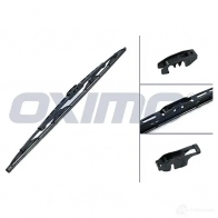Щетка стеклоочистителя OXIMO WUS650 S R89KP 1437685568 - Изображение 7