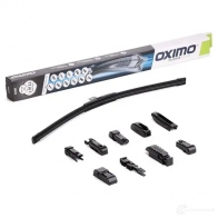Щетка стеклоочистителя OXIMO MT475 1437685800 Y5AH 3A7 - Изображение 2
