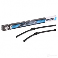 Щетка стеклоочистителя OXIMO 88E17 Q2 1437685896 WC4005001 - Изображение 2
