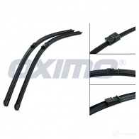 Щетка стеклоочистителя OXIMO W K8973F WAPX300300 1437685891 - Изображение 5