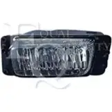 Противотуманная фара, противотуманка птф EQUAL QUALITY PF0324S Seat Toledo (1L) 1 Хэтчбек 1.9 D 64 л.с. 1995 – 1999 4VU41CO H3U B944