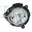 Противотуманная фара, противотуманка птф EQUAL QUALITY Chevrolet Captiva 1 (C100) Кроссовер 2.4 LPG 4WD 136 л.с. 2007 – 2024 CO5BC PF0446S H 5NNC0