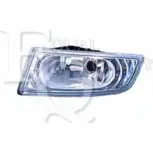 Противотуманная фара, противотуманка птф EQUAL QUALITY 80HVH PF0466D Honda Civic 8 (FD, FA) Седан 1.8 (FD1. FD7) 140 л.с. 2005 – 2012 GHE8 M