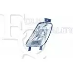 Противотуманная фара, противотуманка птф EQUAL QUALITY CLW9O G4 XSKH PF0491S Peugeot 308 1 (T7, 4A, 4C) Хэтчбек 1.6 16V 174 л.с. 2008 – 2024