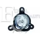 Противотуманная фара, противотуманка птф EQUAL QUALITY P3JNY6 4CF E2 1229463274 PF0494S