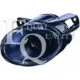 Противотуманная фара, противотуманка птф EQUAL QUALITY PF0506D Volkswagen Touran (1T1, 1T2) 1 Минивэн 2.0 TDI 16V 140 л.с. 2003 – 2010 H58 79 4QRMD0