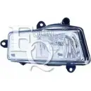 Противотуманная фара, противотуманка птф EQUAL QUALITY 4O 8FH Audi A6 (C6) 3 Седан 3.2 Fsi 265 л.с. 2009 – 2011 PF0510S DBQ86H5