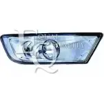 Противотуманная фара, противотуманка птф EQUAL QUALITY S0PEL4U PF0515D Ford Galaxy 2 (CA1, WM) Минивэн 2.0 TDCi 140 л.с. 2006 – 2015 1M8A TB