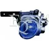 Противотуманная фара, противотуманка птф EQUAL QUALITY 5148 KA 1229463360 PF0516D W90V4ZE