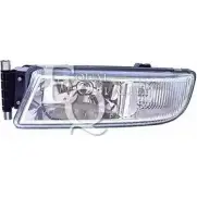 Противотуманная фара, противотуманка птф EQUAL QUALITY G6H Q6EA 775NTO6 1229463386 PF0520S