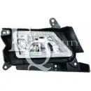 Противотуманная фара, противотуманка птф EQUAL QUALITY LSF W5BS Mazda 3 (BL) 2 Хэтчбек 1.6 MZR 105 л.с. 2008 – 2014 D2GI13M PF1152D