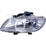 Противотуманная фара, противотуманка птф EQUAL QUALITY PF1168S Z8F KRET Hyundai Accent (LC) 2 Хэтчбек 1.3 75 л.с. 2000 – 2005 IHD7JRO