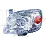 Фара EQUAL QUALITY PP0003D W QZXYPN 8H4D5 Mazda BT-50 (CD, UN) 1 2006 – 2011