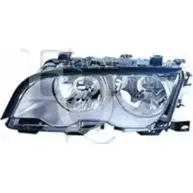 Фара EQUAL QUALITY PP0182D 1229464726 XS5 BKFT CS3V8