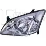 Фара EQUAL QUALITY Toyota Corolla (E110) 8 Универсал 1.9 D (WZE110) 69 л.с. 2000 – 2001 PP0235D T30A1 QGKM N1