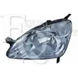 Фара EQUAL QUALITY AP PUT Honda CR-V 2 (RD4, 9) 2001 – 2006 7CCY6 PP0297D