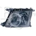 Фара EQUAL QUALITY X53EG Seat Ibiza (6K1) 2 Хэтчбек 1.9 D 64 л.с. 1993 – 1996 PP0647D 5N4XL K