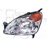 Фара EQUAL QUALITY PP0701D YYLW2A Honda CR-V 2 (RD4, 9) 2001 – 2006 K BF91EE