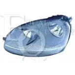 Фара EQUAL QUALITY PP0702D S QM19 Volkswagen Golf 5 (1K5) Универсал 1.6 102 л.с. 2007 – 2009 WJUTAJ