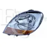 Фара EQUAL QUALITY PP0703D 18 CVVQ Renault Kangoo (FC) 1 Фургон 1.9 dCi 4x4 (FC0V) 84 л.с. 2003 – 2024 LPBBGNO