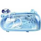 Фара EQUAL QUALITY PP0707D 3S5 WL B0F4XW3 Volkswagen Golf 3 (1H1) Хэтчбек 2.0 Syncro (1Hx1) 115 л.с. 1995 – 1997