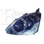 Фара EQUAL QUALITY HDJOYX PP0734D Honda Civic 7 (EU, EP, EV) Хэтчбек 2.0 Type R 200 л.с. 2001 – 2005 X YW1Q1