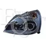 Фара EQUAL QUALITY PP0773S Renault Clio (BB, CB) 2 Хэтчбек 1.5 dCi (B/CB03) 80 л.с. 2001 – 2003 3RDDQB YJ6 BZEK