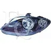 Фара EQUAL QUALITY 2C1B1OV 8IOQ H PP0777D Seat Toledo (5P2) 3 Минивэн 2.0 FSI 150 л.с. 2004 – 2009