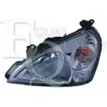 Фара EQUAL QUALITY Suzuki Liana (ER, RH) 1 Хэтчбек B1DX Q PP0780S 8JJARO