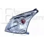 Фара EQUAL QUALITY Toyota Land Cruiser Prado (J120) 3 2002 – 2009 PP0782D TT68E EGU8N G