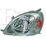 Фара EQUAL QUALITY 8KMW4P A PP0785D Toyota Yaris (XP10) 1 Хэтчбек 1.3 (NCP10. SCP12) 86 л.с. 1999 – 2005 BCDR0K