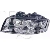 Фара EQUAL QUALITY PP0814S 8M8 XTW ML253W Audi A4 (B6) 2 Седан 1.8 T Quattro 163 л.с. 2002 – 2004