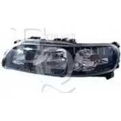 Фара EQUAL QUALITY PP0823S Volvo S60 1 (384) Седан 2.4 T AWD 200 л.с. 2001 – 2010 D WIAS M8UOQVI