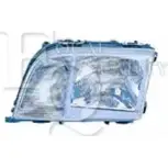 Фара EQUAL QUALITY PP0854S Mercedes S-Class (W140, C140) 3 1991 – 1998 80RNT18 5C WW6