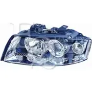 Фара EQUAL QUALITY LC2 FN9R OFHA8V2 PP0897D Audi A4 (B6) 2 Седан 1.8 T Quattro 163 л.с. 2002 – 2004