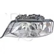 Фара EQUAL QUALITY F2EL95 Audi A6 (C5) 2 Универсал 2.4 Quattro 165 л.с. 1997 – 2005 1EBU 3NE PP0898D