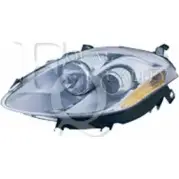 Фара EQUAL QUALITY TQ919 UR0KYW P Fiat Bravo (198) 2 Хэтчбек PP0916D