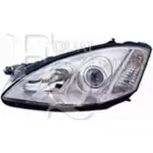 Фара EQUAL QUALITY 9QA2W Mercedes S-Class (W221) 3 Седан 5.5 S 63 AMG (2274. 2274) 544 л.с. 2011 – 2013 PP0943D WX8 5TOR