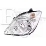 Фара EQUAL QUALITY Mercedes Sprinter (906) 2 Фургон 3.0 (3,5T) 318 CDI (9031. 9033. 9035. 9037) 184 л.с. 2006 – 2009 PP0945D GF872N 1HAH W