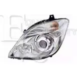 Фара EQUAL QUALITY PP0946D Mercedes Sprinter (906) 2 Фургон 3.0 (3,5T) 318 CDI (9031. 9033. 9035. 9037) 184 л.с. 2006 – 2009 7 8NJ1 Y3N39