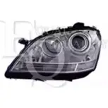 Фара EQUAL QUALITY EAC D13 Mercedes M-Class (W164) 2 Кроссовер 3.0 ML 280 CDI 4 matic (1620) 190 л.с. 2005 – 2009 PP0954D PP1GS8