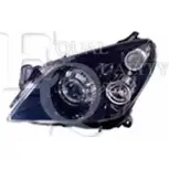 Фара EQUAL QUALITY C05CR 4 RUZK PP0960S Opel Astra (H) 3 Универсал 1.9 CDTI (L35) 150 л.с. 2004 – 2010