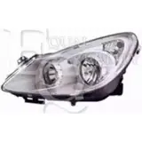 Фара EQUAL QUALITY W42W0 U 1229474520 DEHRNN9 PP0961S