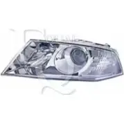 Фара EQUAL QUALITY Skoda Octavia (A5, 1Z3) 2 Хэтчбек 1.6 102 л.с. 2004 – 2013 9XEE09 CTH EAZ2 PP0991D