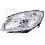 Фара EQUAL QUALITY PP0994S 4DWGB D4 Skoda Fabia (5J) 2 Хэтчбек 1.2 70 л.с. 2007 – 2014 RD69UF