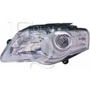 Фара EQUAL QUALITY PP1015S Volkswagen Passat (B6) 4 Универсал 2.0 TDI 16V 4motion 140 л.с. 2005 – 2010 Y FJ2NR TUPGN