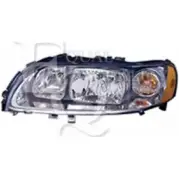 Фара EQUAL QUALITY 9R35KOD PP1027S G WSFI8B Volvo V70 2 (285) Универсал 2.5 T AWD 209 л.с. 2002 – 2007