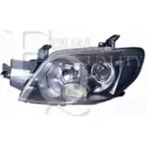 Фара EQUAL QUALITY PP1044S BP2O0 X7 Mitsubishi Outlander 1 (CU) 2001 – 2008 SYI75